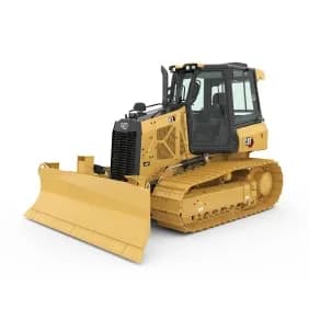 CAT Wheel Dozers