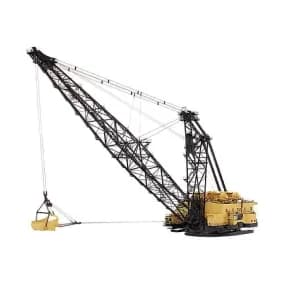 CAT Draglines