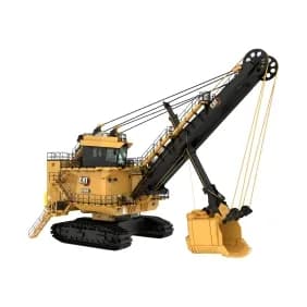 CAT Electric Rope Shovels