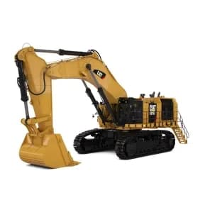 Hydraulic Excavator