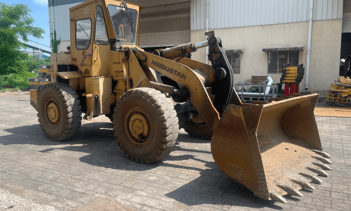 Hindustan 2021E Wheel Loader