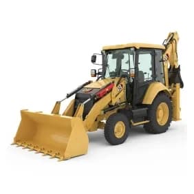 Backhoe Loaders