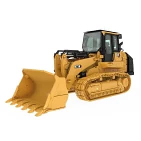 CAT Track Loaders