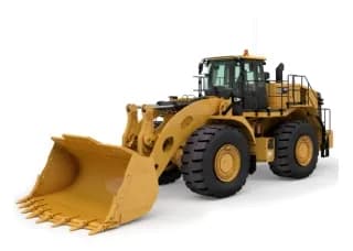 Wheel Loaders