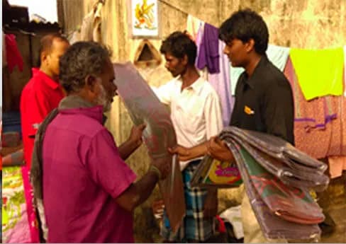 Chennai Flood Relief