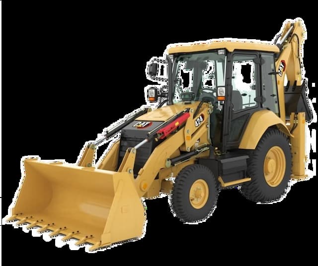 Backhoe Loaders