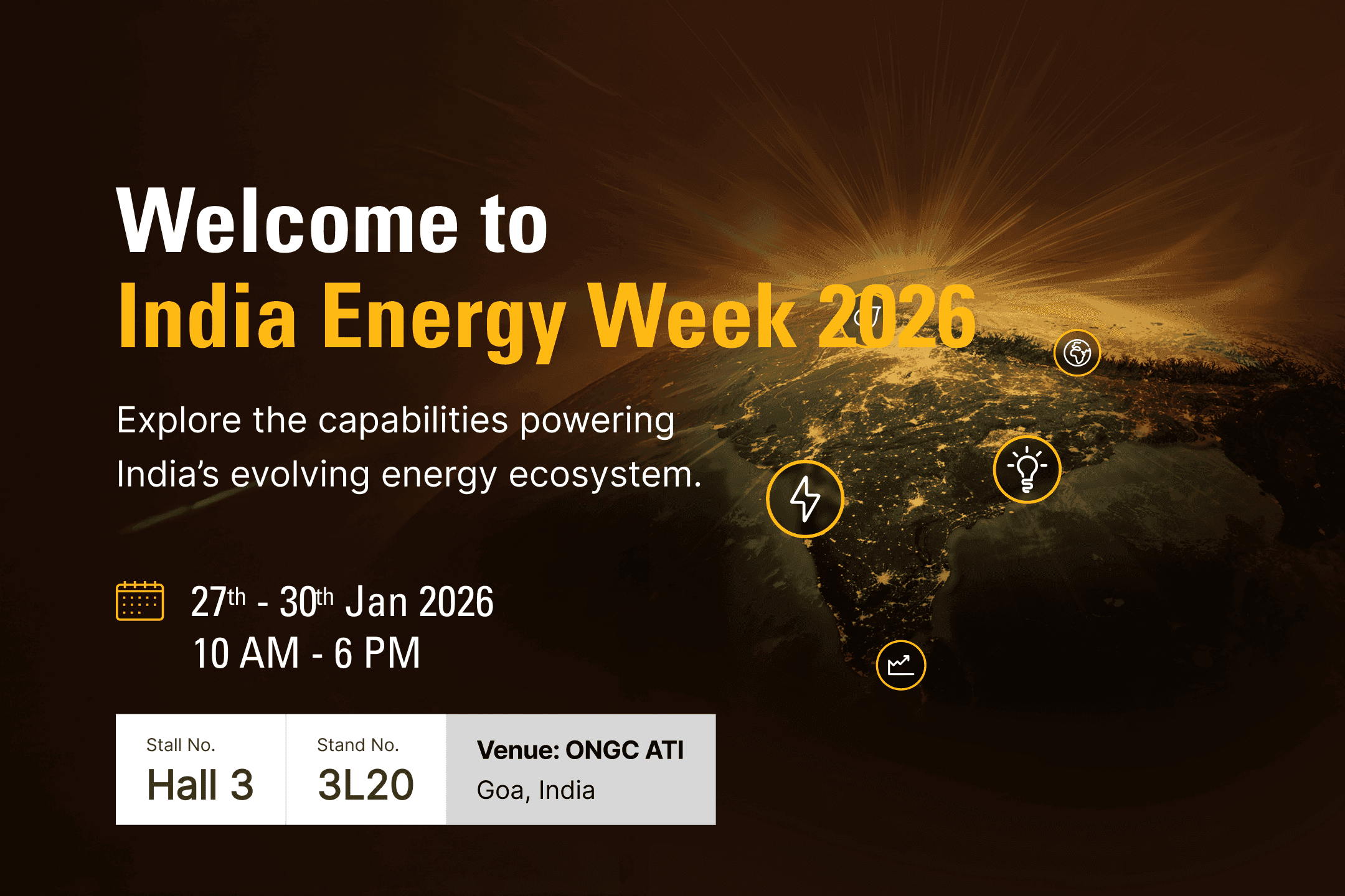 India Energy Week 2026