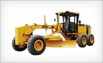 SEM 919 Motor Grader - SEM-512