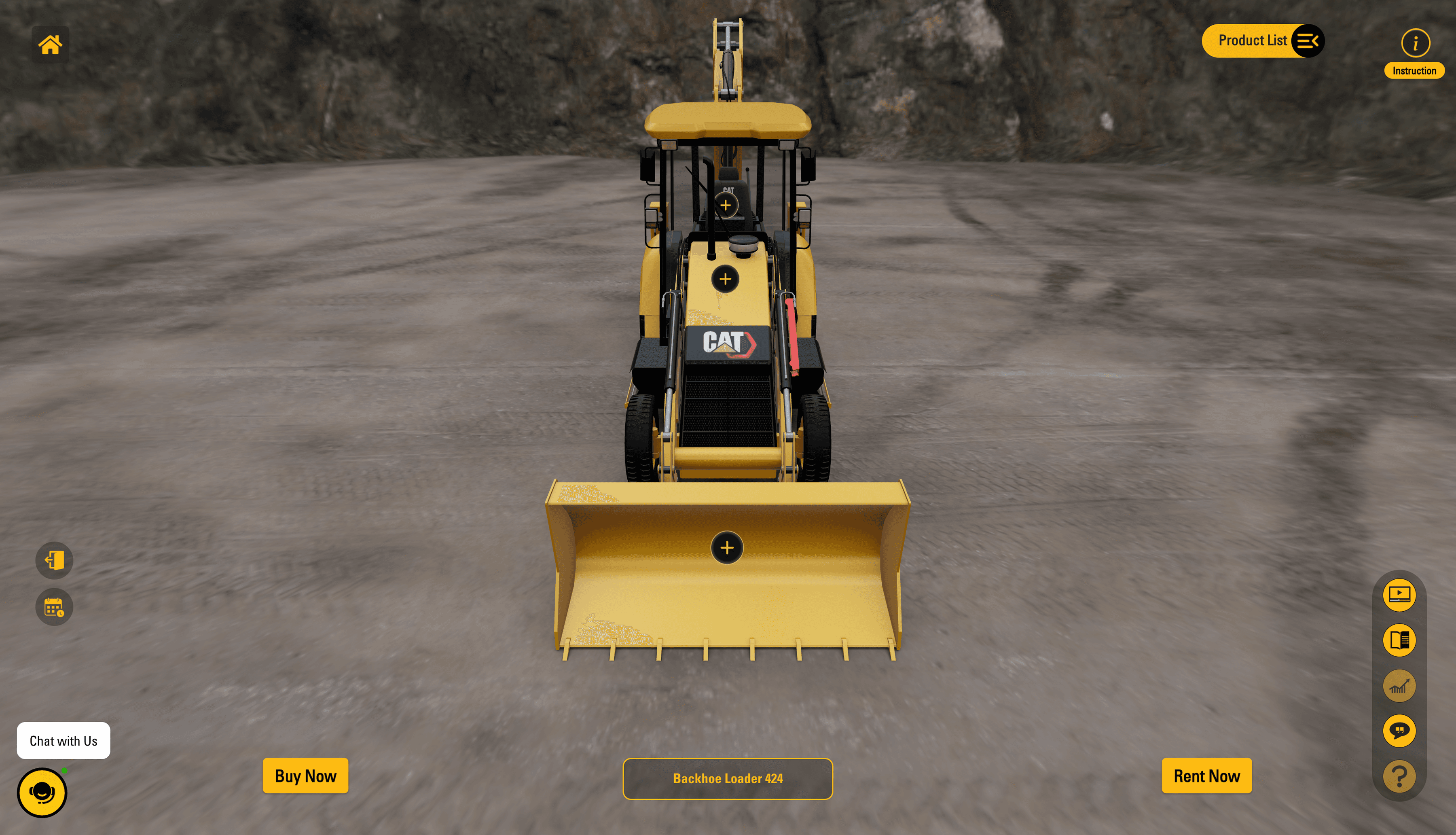 CAT Equipment