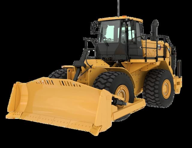 Wheel Dozers