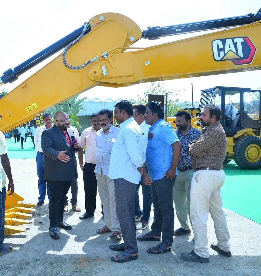 CAT Brand Day 2025