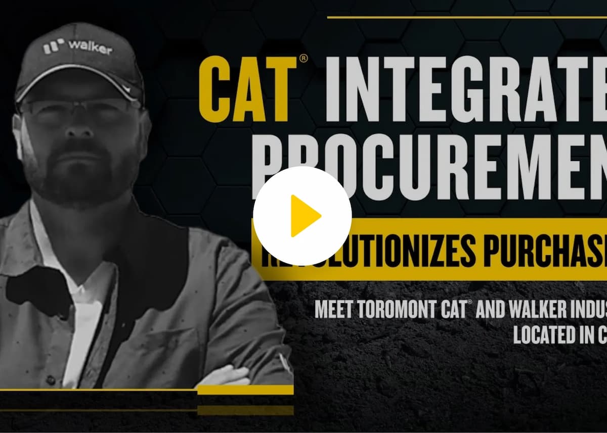 Real-World Results with Cat® Integrated Procurement