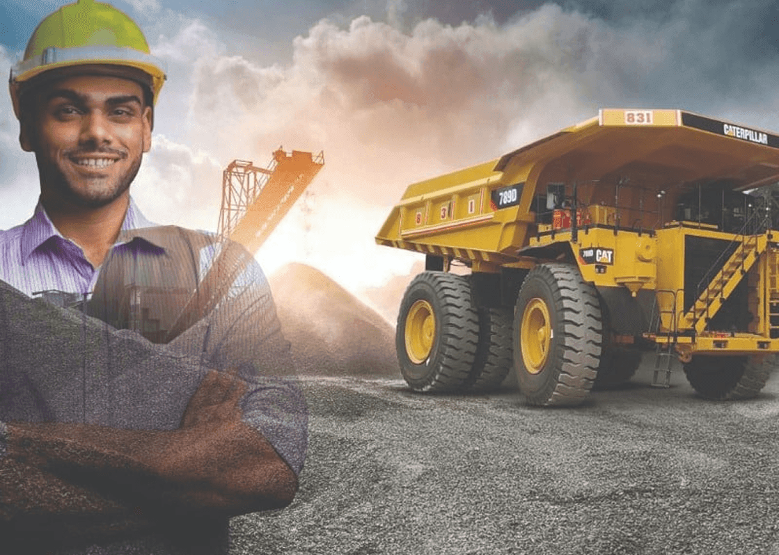 Gmmco powering progress in India mining sector