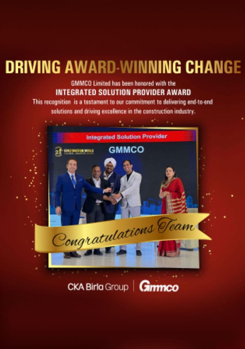 Integrated Solution Provider Award