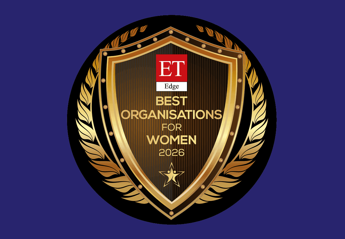 ET Edge Best Organisations for Women 2026