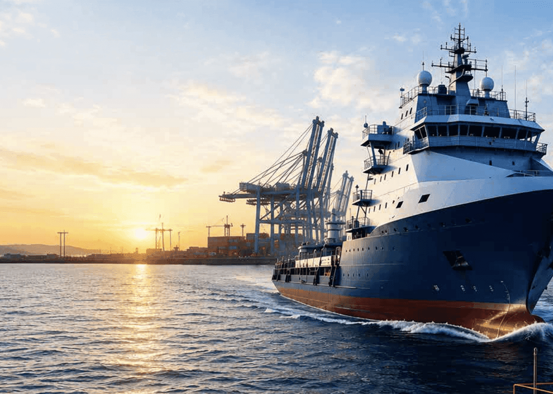 Powering India’s Maritime Energy Shift