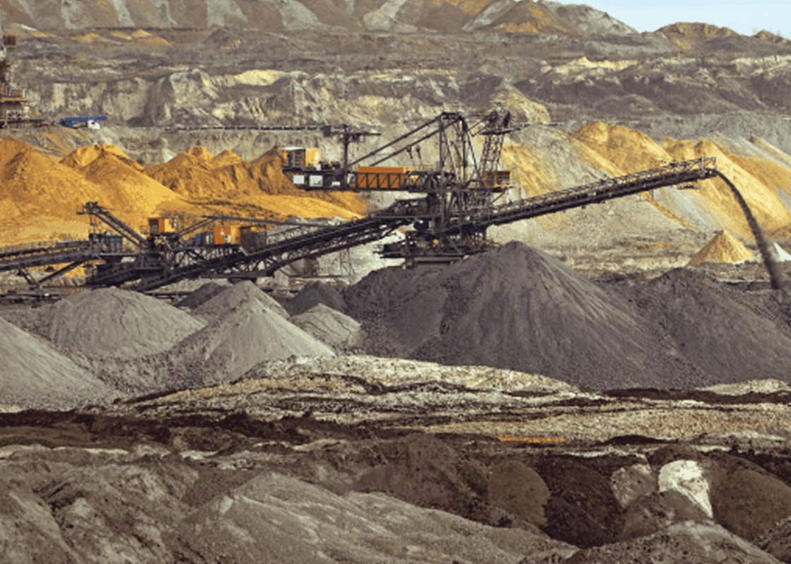Mining equipment is evolving fast with new technology