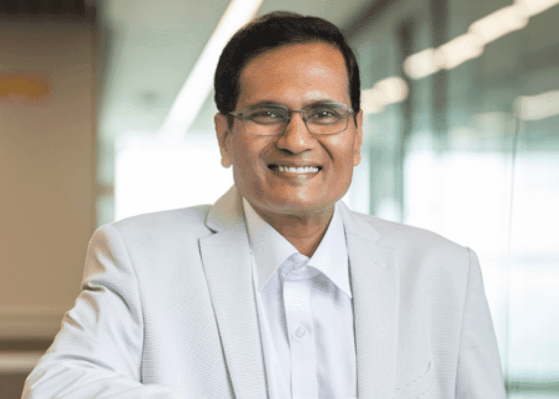 Chandrashekar V Leading Gmmco’s Future